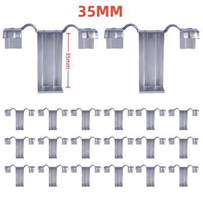 Clip Roof Clip από ανοξείδωτο χάλυβα