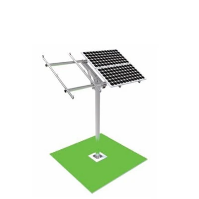 Solar Mount Pole For Photovoltaic Systems Solar Mount Pole For Photovoltaic Systems