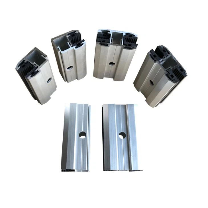 Aluminium Clamps For Solar Panels