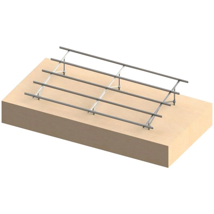 Carbon Steel Solar Structure Carbon Steel Solar Structure