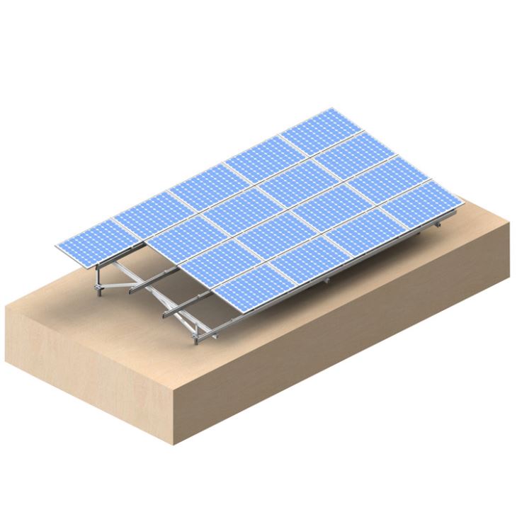 Carbon Steel Solar Structure Carbon Steel Solar Structure