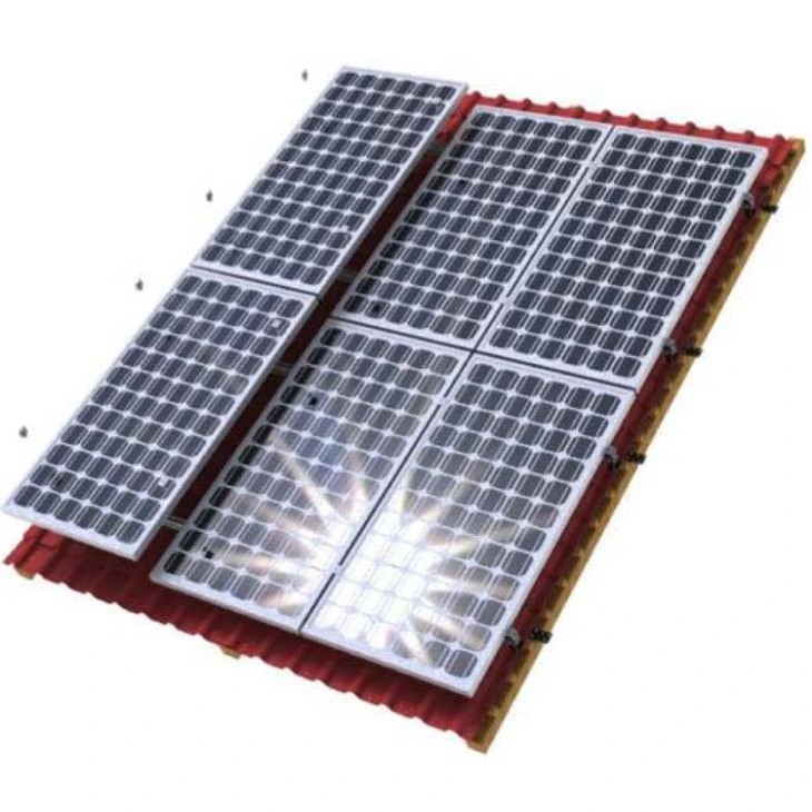 Customized Solar Mounting Customized Solar Mounting