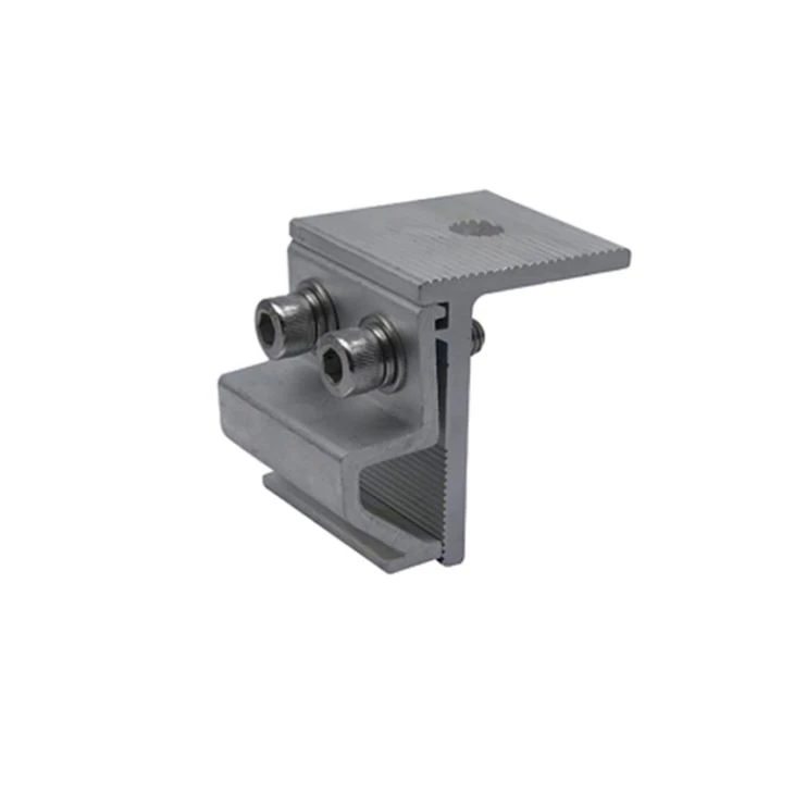 Metal Roof Clamps For Solar Panels Metal Roof Clamps For Solar Panels