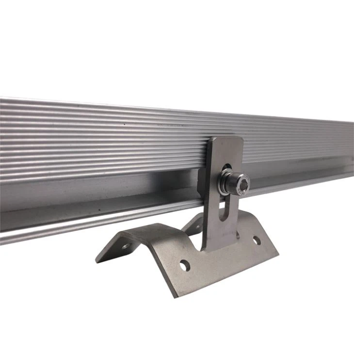 Metal Roof Solar Clamps