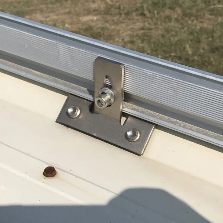 Roof Rack Solar Panel Roof Rack Solar Panel