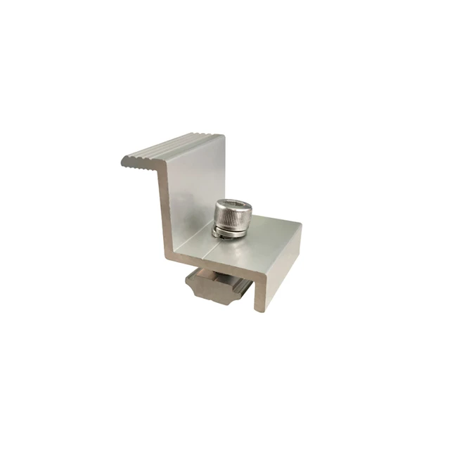 Solar Panel Clamp Mount