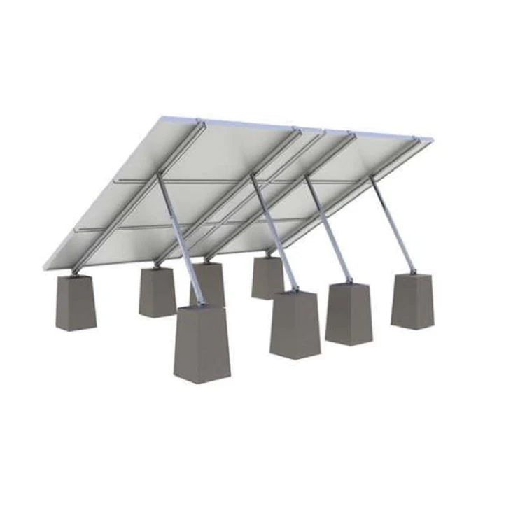Solar Panel Flat Roof Mounting Ballast