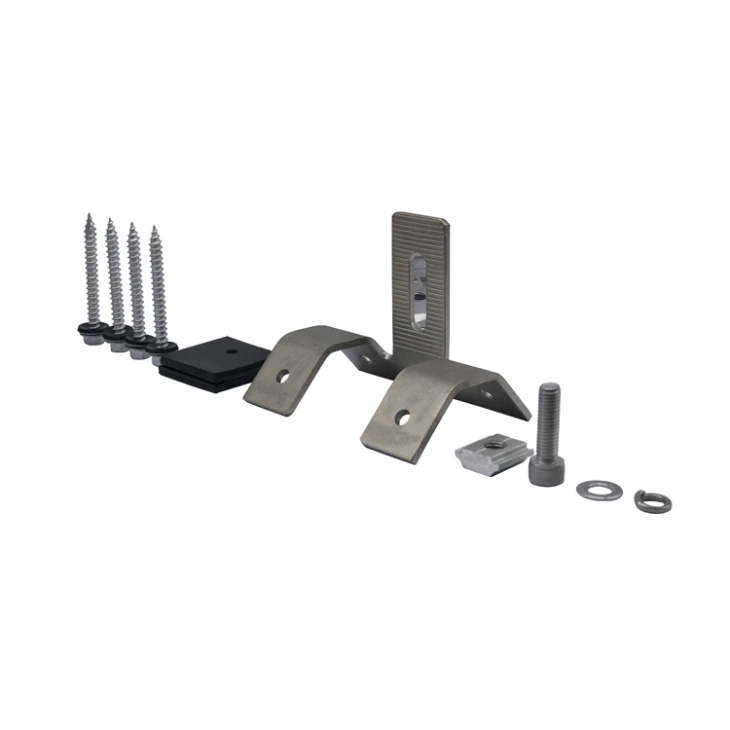 Solar Panel Mounting Clips