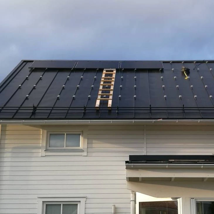 Solar Panel Roof Mounting Brackets