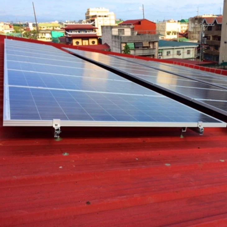 Solar PV Mounting Frames
