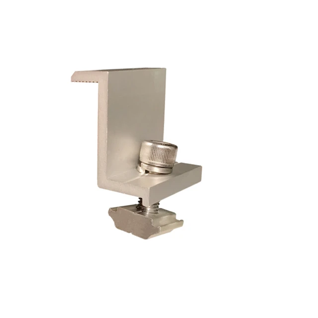 Solar Universal End Clamp Solar Universal End Clamp