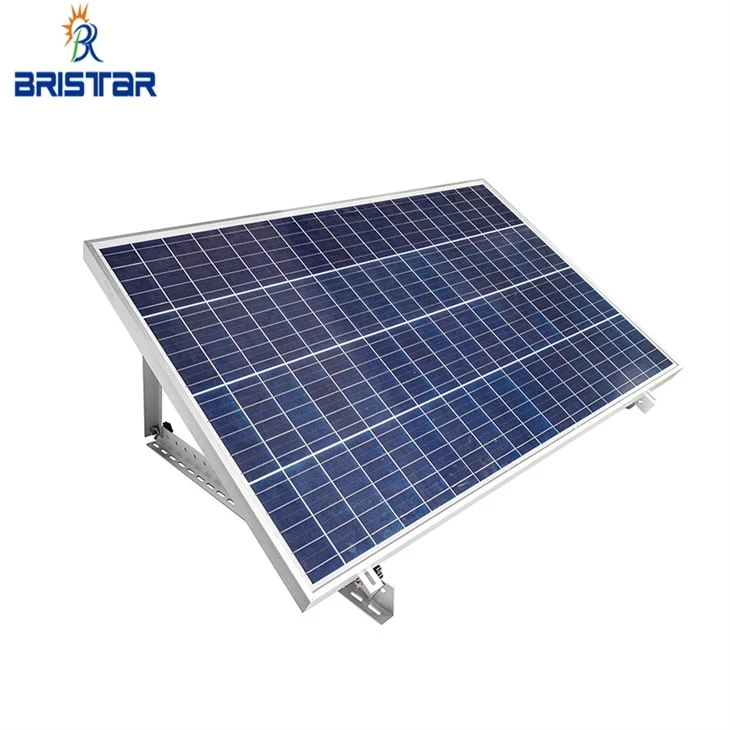 Adjustable Solar Panel Tilt Frame